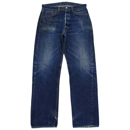 VINTAGEDENIM(ヴィンテージ デニム) Levi’s 501XX 50’s 実寸34×32.5あたり