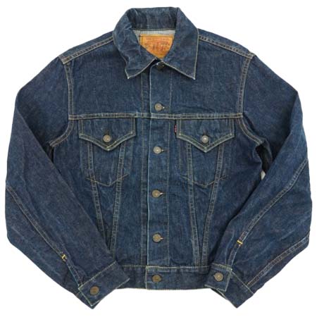 VINTAGEDENIM(ヴィンテージ デニム) Levi’s デニムジャケット 557XX 3rd 60’s サイズ38