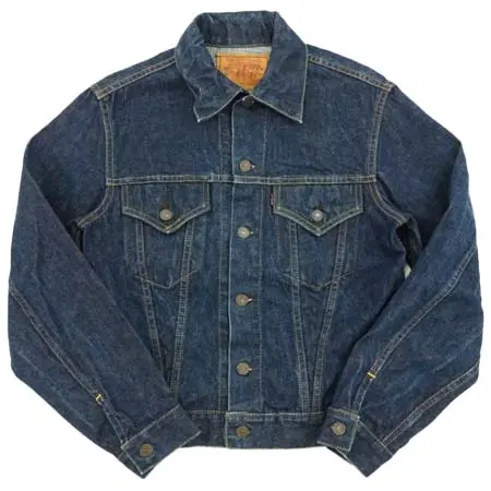 VINTAGEDENIM(ヴィンテージ デニム) Levi’s デニムジャケット 557XX 3rd 60’s サイズ38