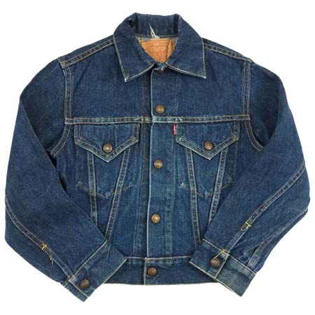 VINTAGEDENIM(ヴィンテージ デニム) Levi’s デニムジャケット 557BXX 3rd 50’s サイズ10