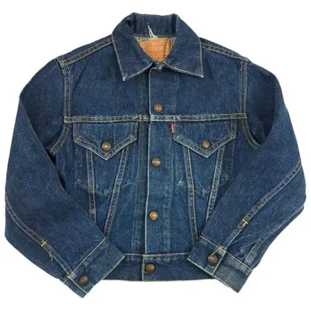 VINTAGEDENIM(ヴィンテージ デニム) Levi’s デニムジャケット 557BXX 3rd 50’s サイズ10