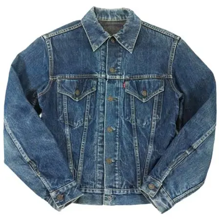 VINTAGEDENIM(ヴィンテージ デニム) Levi’s デニムジャケット 559XX 3rd 60’s 実寸サイズ36