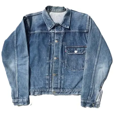 VINTAGEDENIM(ヴィンテージ デニム) Levi’s デニムジャケット506xx 1st 針無し 40~50’s