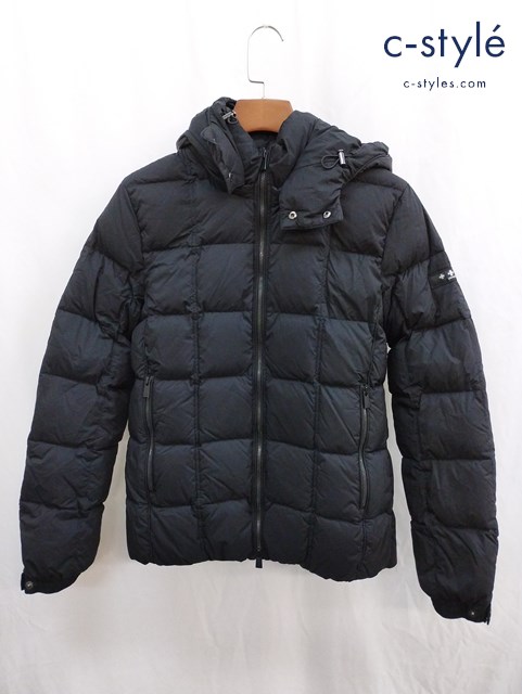 TATRAS タトラス ダウンジャケット 3 ブラック GESSO MTAT22A4841-D