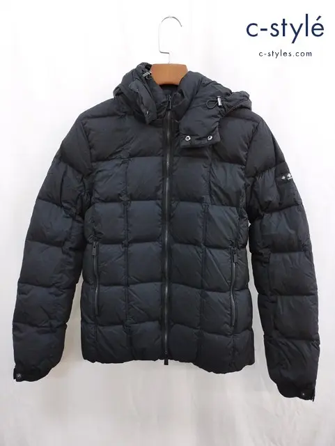 TATRAS タトラス ダウンジャケット 3 ブラック GESSO MTAT22A4841-D