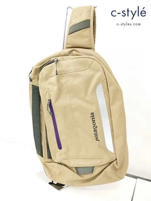 Patagonia パタゴニア ショルダーバッグ ベージュ 48225FA13