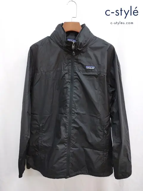 Patagonia パタゴニア ナイロンジャケット L ブラック 27237SP18