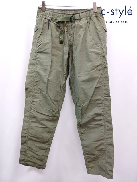 山と道 ヤマトミチ パンツ M オリーブ 5-Pocket Pants 登山