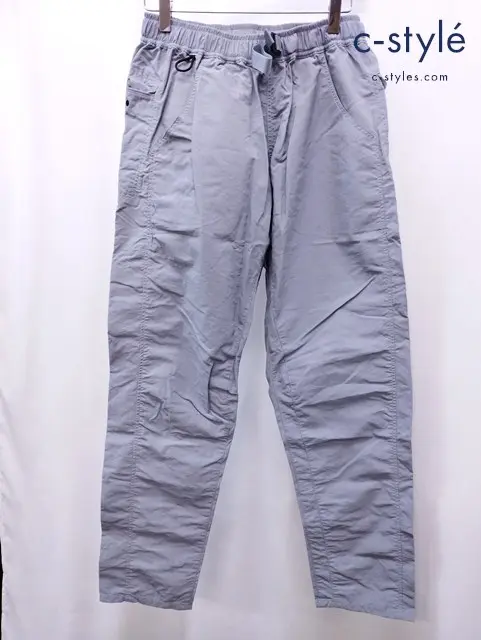 山と道 ヤマトミチ パンツ M ムーングレー 5-Pocket Pants 登山