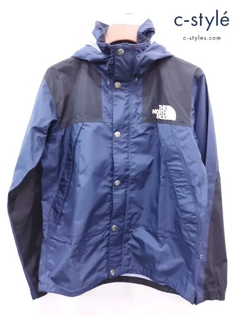 THE NORTH FACE ザノースフェイス ジャケット M ネイビー MOUNTAIN RAINTEX JACKET NP11501