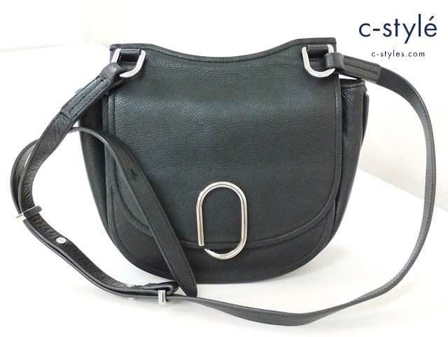 3.1 PHILLIP LIM 3.1フィリップリム バッグ ブラック Alix Hunter Crossbody Bag Black