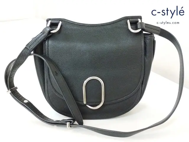 3.1 PHILLIP LIM 3.1フィリップリム バッグ ブラック Alix Hunter Crossbody Bag Black