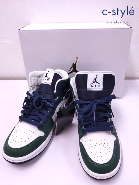 NIKE ナイキ スニーカー 24cm マルチカラー AIR JORDAN DZ5326-300 ハイカット レディース