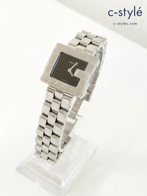GUCCI グッチ 腕時計 シルバー クォーツ 3600 L