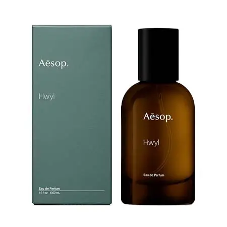 Aesop(イソップ) 香水  ヒュイル オードパルファム 100ml