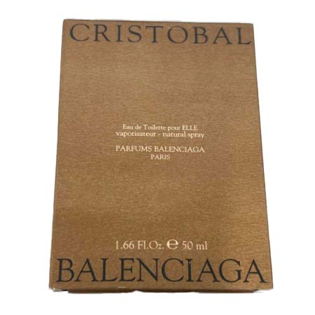 Balenciaga(バレンシアガ) 香水  cristobal 50ml