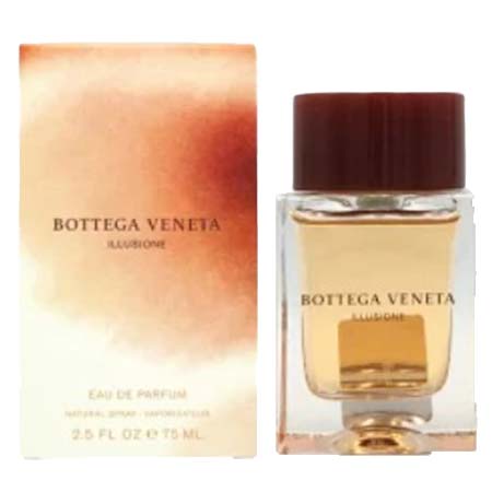 Bottega Veneta(ボッテガ ヴェネタ) 香水  イッルジオーネ フォーハー 75ml