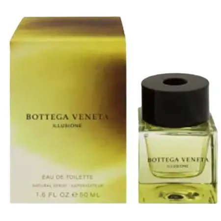 Bottega Veneta(ボッテガ ヴェネタ) 香水  イリュージオーネ ヒム 75ml