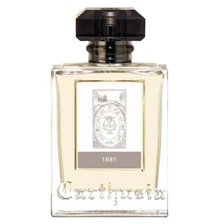 CARTHUSIA(カルトゥージア) 香水  1681 オードパルファム 100ml