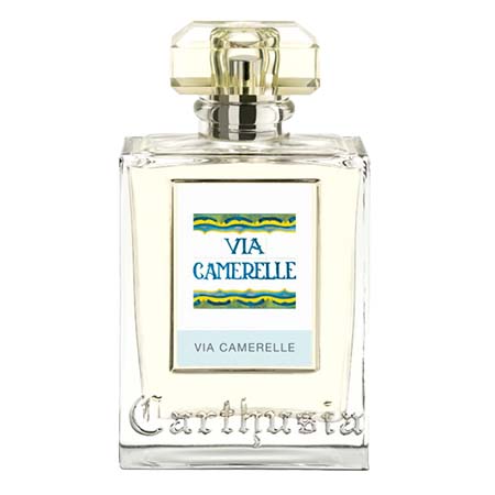 CARTHUSIA(カルトゥージア) 香水  ヴィア カメレーレ オードパルファム 100ml