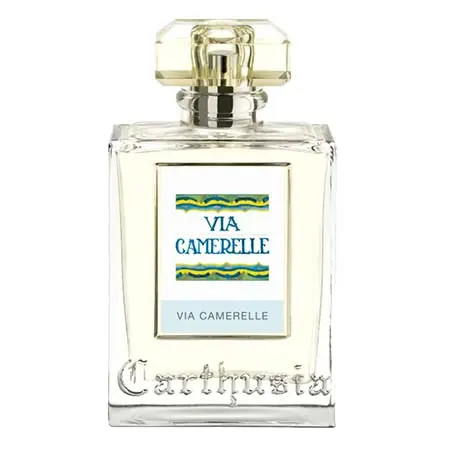 CARTHUSIA(カルトゥージア) 香水  ヴィア カメレーレ オードパルファム 100ml