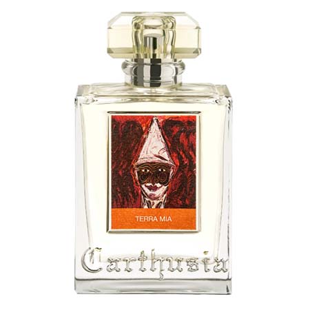 CARTHUSIA(カルトゥージア) 香水  テッラミア オードパルファム 100ml