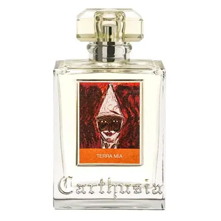CARTHUSIA(カルトゥージア) 香水  テッラミア オードパルファム 100ml