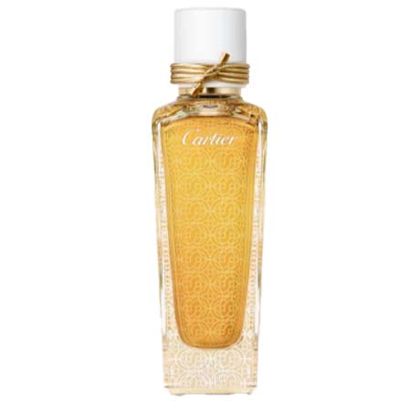 CARTIER(カルティエ) 香水  レ ズール ヴォワイヤジューズ ウード ヴァニエ フレグランス 75ml