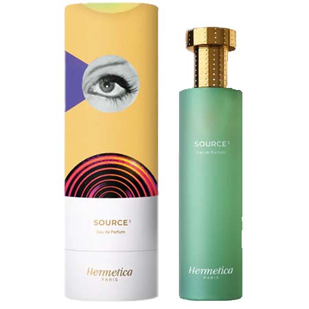 HERMETICA(エルメティカ) 香水  ソース1 オーデパルファム 100ml