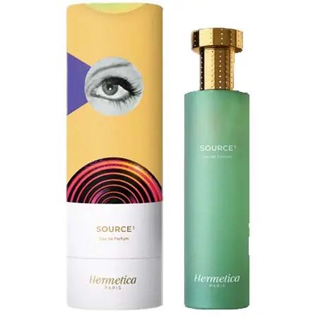 HERMETICA(エルメティカ) 香水  ソース1 オーデパルファム 100ml