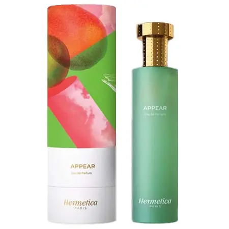 HERMETICA(エルメティカ) 香水  アピアー オーデパルファム 100ml