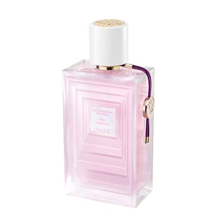 Lalique(ラリック) 香水  レ コンポジシオン パフュメ　ピンクパラダイス　オードパルファム 100ml