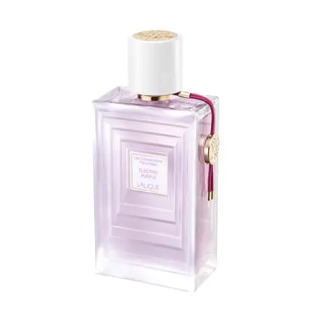 Lalique(ラリック) 香水  レ コンポジシオン パフュメ　エレクトリックパープル　オードパルファム 100ml