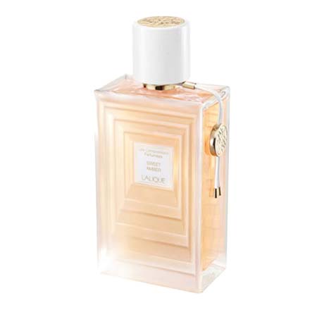 Lalique(ラリック) 香水  レ コンポジシオン パフュメ　スウィートアンバー　オードパルファム 100ml