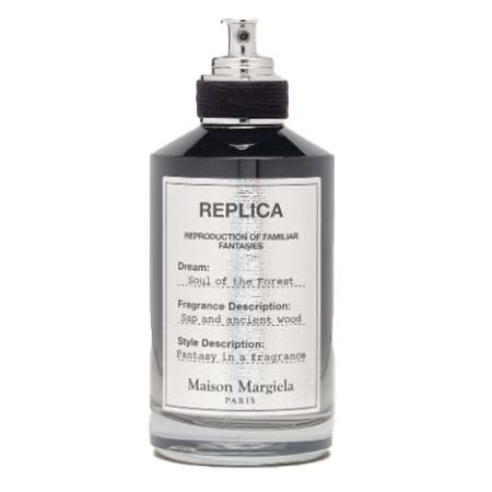 Maison Margiela(メゾンマルジェラ) 香水  「レプリカ」 ソウル・オブ・ザ・フォレスト オードパルファム 100ml