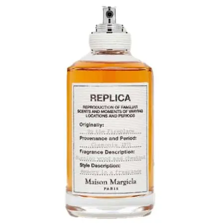 Maison Margiela(メゾンマルジェラ) 香水  レプリカ　オードトワレ　バイ　ザ　ファイヤープレイス 100ml