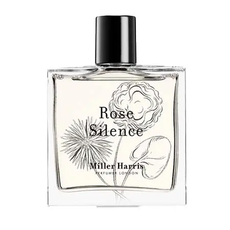 Miller Harris(ミラーハリス) 香水  ローズ サイレンス オーデパルファム 100ml