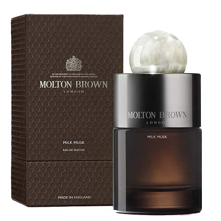MOLTON BROWN(モルトンブラウン) 香水  ミルクムスク オードパルファン 100ml