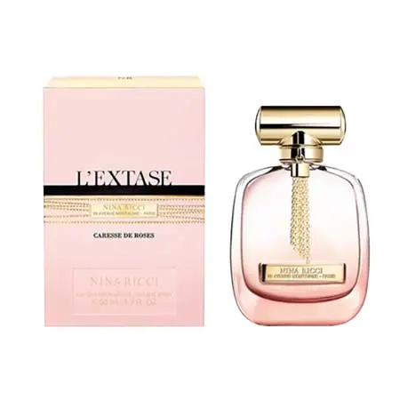 NINA RICCI(ニナリッチ) 香水 レクスタス ローズ レジェール オーデパルファム 80ml