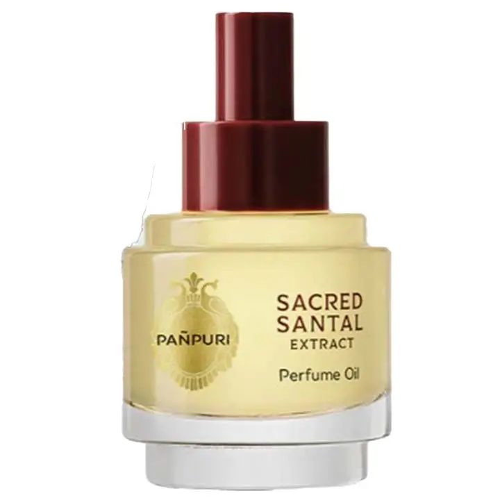 PANPURI(パンピューリ) 香水  エクストラクト パフュームオイル セイクリッドサンタル 50mL〈サンダルウッド〉