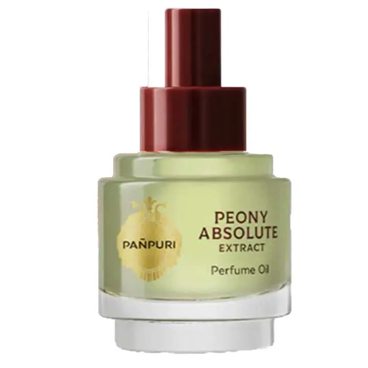 PANPURI(パンピューリ) 香水  エクストラクト パフュームオイル ピオニーアブソリュート 50mL〈ピオニー〉