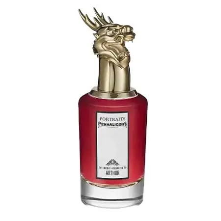 PENHALIGON’S(ペンハリガン) 香水  ザ ワールド アコーディング トゥー アーサー オードパルファム 75ml