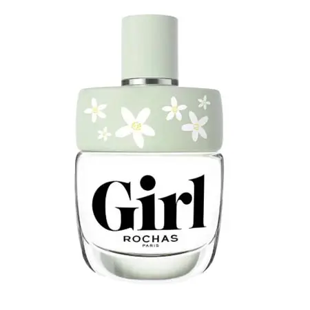 ROCHAS(ロシャス) 香水  ロシャスガール ブルーミング オードトワレ 40ml