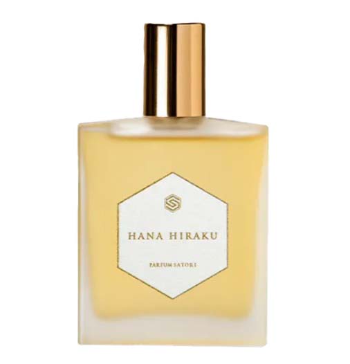 SATORI(サトリ) 香水  ハナヒラク　-HANA HIRAKU- 50ml