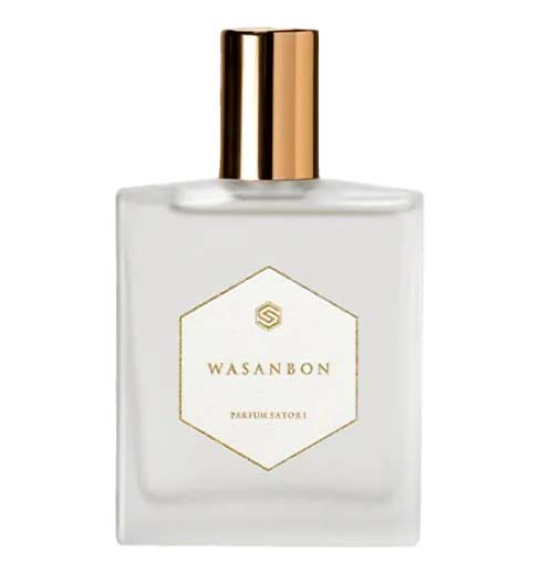 SATORI(サトリ) 香水  ワサンボン　-WASANBON- 50ml