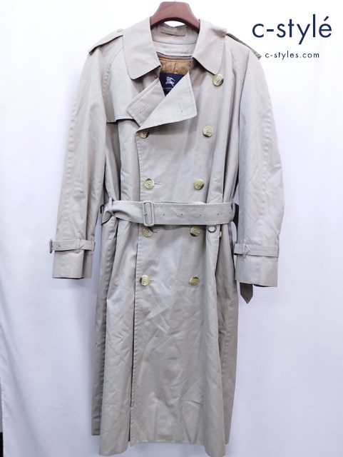 BURBERRY LONDON バーバリーロンドン トレンチコート ベージュ BBB82-970-01