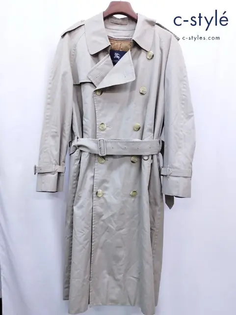 BURBERRY LONDON バーバリーロンドン トレンチコート ベージュ BBB82-970-01