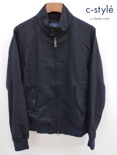 Brooks Brothers ブルックスブラザーズ ジャケット M ネイビー系 スイングトップ 19-45-3526