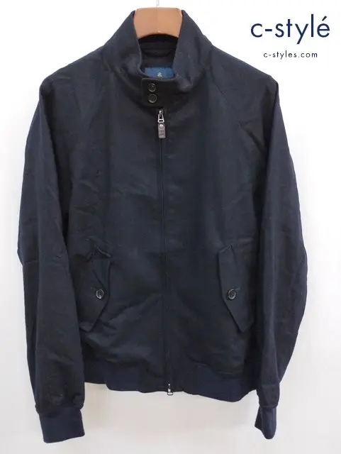 Brooks Brothers ブルックスブラザーズ ジャケット M ネイビー系 スイングトップ 19-45-3526