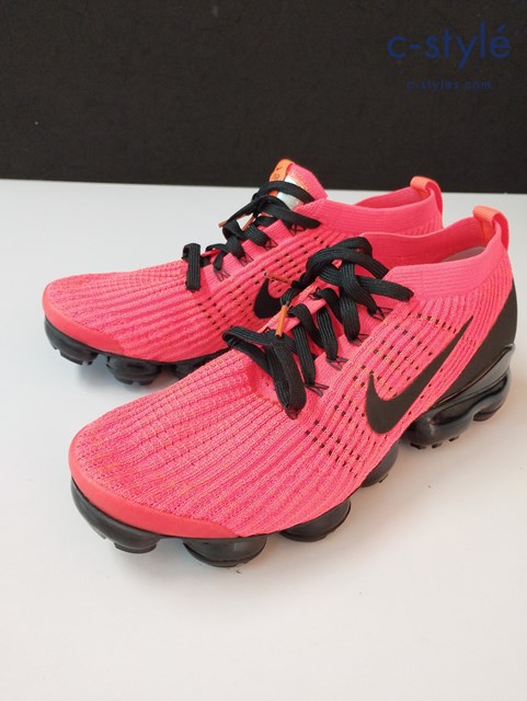 NIKE ナイキ スニーカー 28.0cm レッド系 AIR VAPORMAX FLYKNIT 3 AJ6900-608